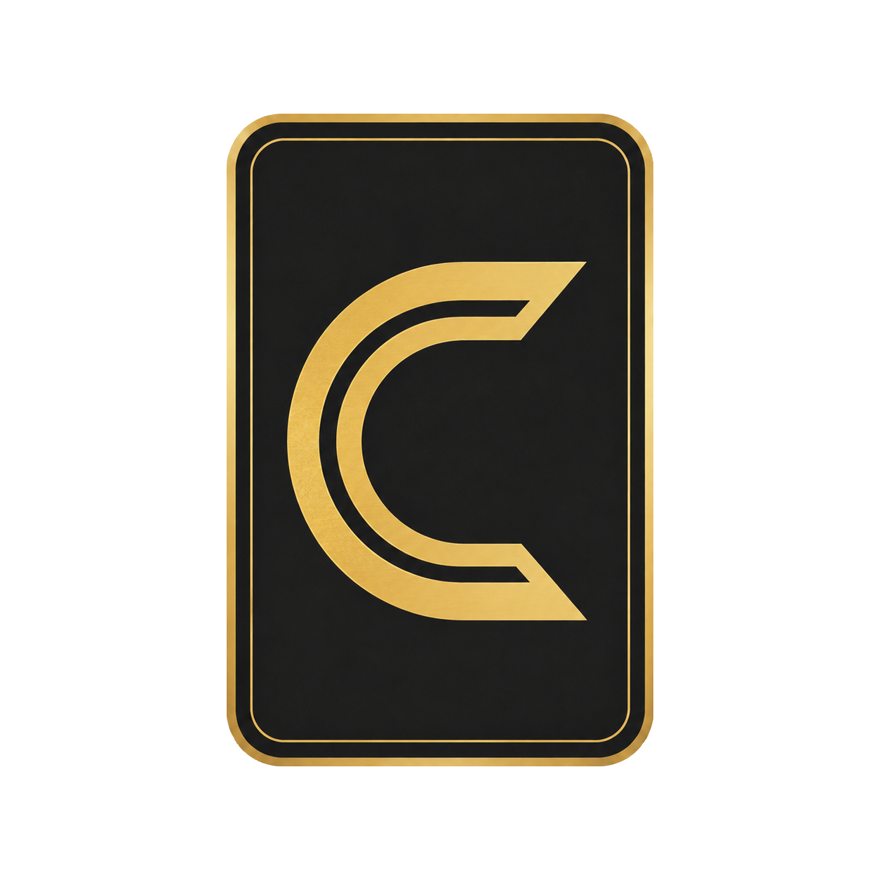 Cardulate logo card